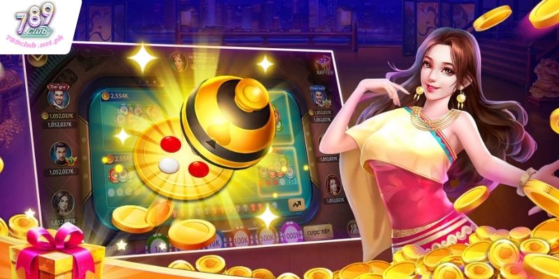 Thông tin về cách soi cầu Xóc đĩa 789Club theo bảng vị