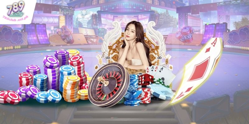 Khuyến mãi 789club tung ra nhiều phần thưởng hậu hĩnh