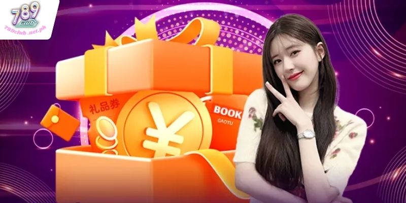 Thông tin về sự kiện đua TOP nhận quà khủng tại 789club